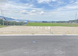 売土地 斐川町神氷分譲6区画