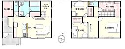 新築戸建 菫平　総区画33区画　4号棟