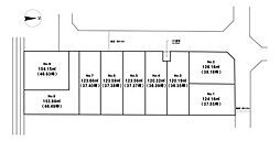 売土地 入野第16全9区画　No.8