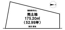 売土地　田村1丁目