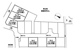 新築戸建 平塚3丁目全15区画　No.15