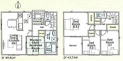 新築戸建 入野　第16　全9棟1号棟