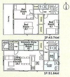 新築戸建 入野　第16　全9棟5号棟