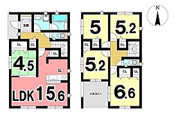 新築戸建 入野　第16　全9棟8号棟