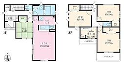 新築戸建 河内4期全6棟　5号棟