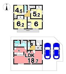 新築戸建　田村1丁目第43全1棟