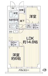 チサンマンション平塚