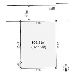 徳延1丁目お好きなハウスメーカーご利用頂けます
