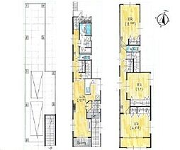 平塚1丁目リノベ済中古戸建
