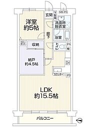 四之宮1丁目ペットと暮らせる再生マンション