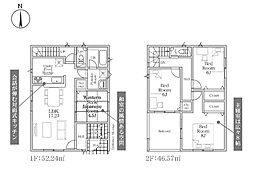 山下1丁目カースペース3台駐車可能