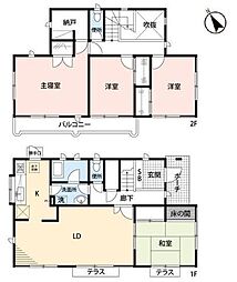 御殿4丁目大手ハウスメーカー施工の注文住宅
