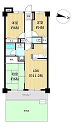 虹ケ浜ガーデニングなど楽しめる専用庭付き