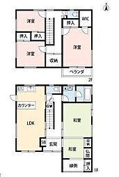 北金目自然豊かなロケーション