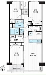 菫平フルリノベ済・豊富な収納
