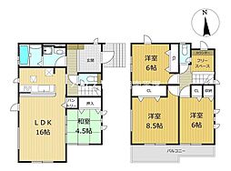 東八幡4丁目国道129号近く便利な立地