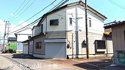 中古戸建　三条市石上2丁目