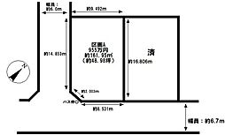 松海が丘2丁目　売土地