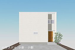 新築戸建　燕市吉田