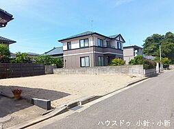 売土地　小針南