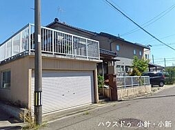 売土地　小針南