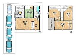 新築戸建　真砂1丁目（第8）