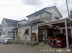 売土地　西蒲区前田