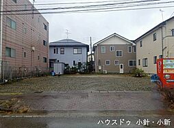 売土地　ときめき西1丁目