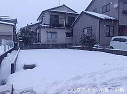 売土地　女池6丁目