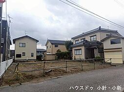 売土地　新中浜6丁目