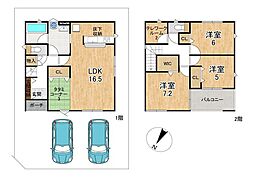 新築戸建　寺尾東2丁目（第6）