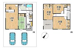 新築戸建　大野町（第2）