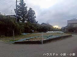 五十嵐3の町中　売土地
