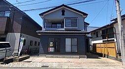 中古物件　新通