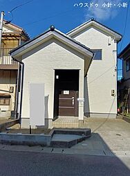 中古戸建　五十嵐2の町