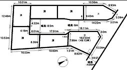 五十嵐2の町　売土地