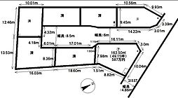 五十嵐2の町　売土地