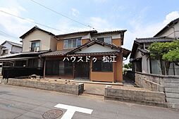 東出雲町揖屋売土地