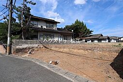 売土地 古志原3丁目