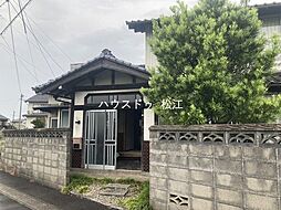 宍道町宍道売土地