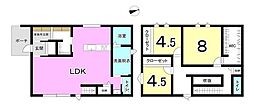 26東津田4号地新築戸建