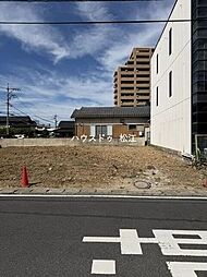 売土地　西津田3丁目　A号地（東側）