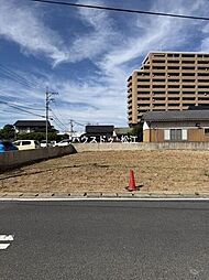 売土地　西津田3丁目　B号地（西側）