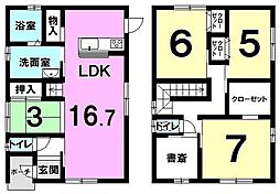 法吉テラス1号地