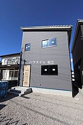 ドゥハウス南平台テラス1号地オール電化新築戸建