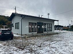 荒島町売土地