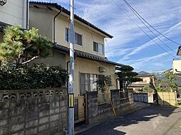 上乃木4丁目　中古戸建