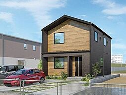 法吉5号地C　新築戸建