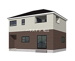 竹矢町第2新築戸建2号棟