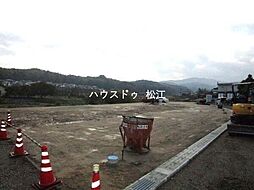 売土地 東出雲町五反田分譲地1号地